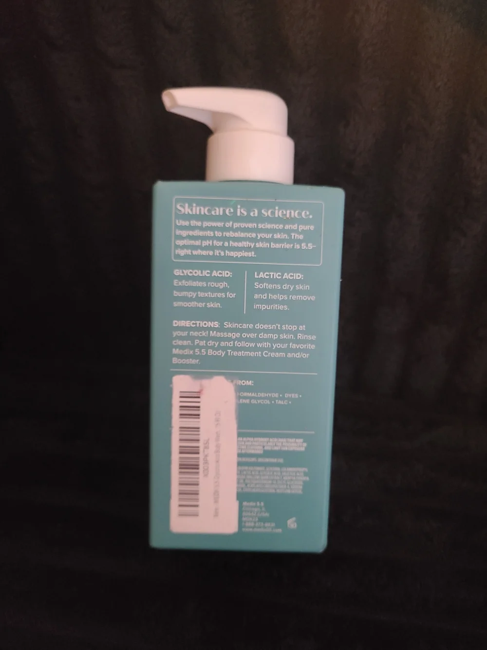 MEDIX 5.5 Collagen Cream Skin Care Face Lotion & Body Lotion For Dry Skin 2pk